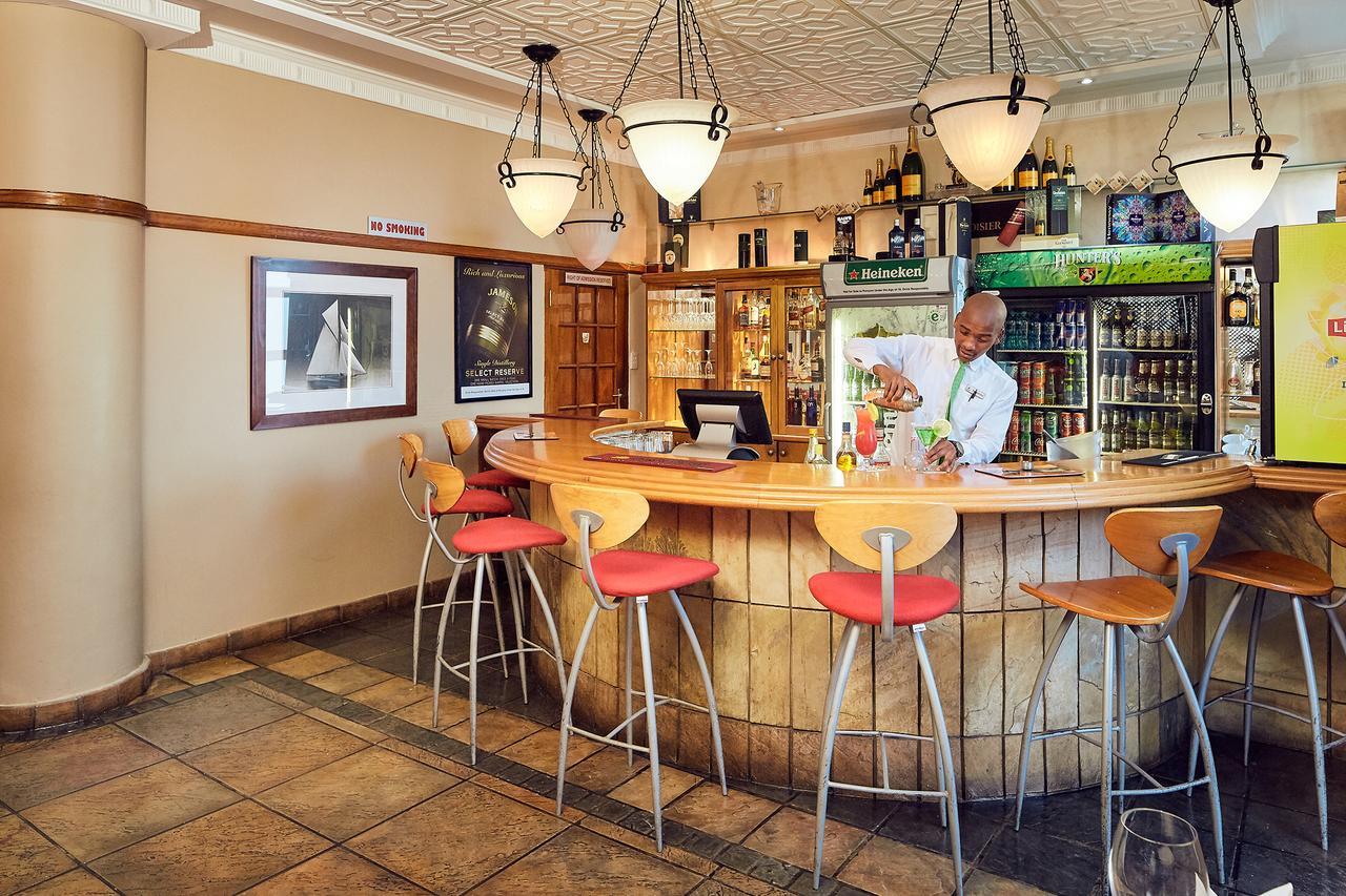 德班 First Group Oceanic酒店 外观 照片